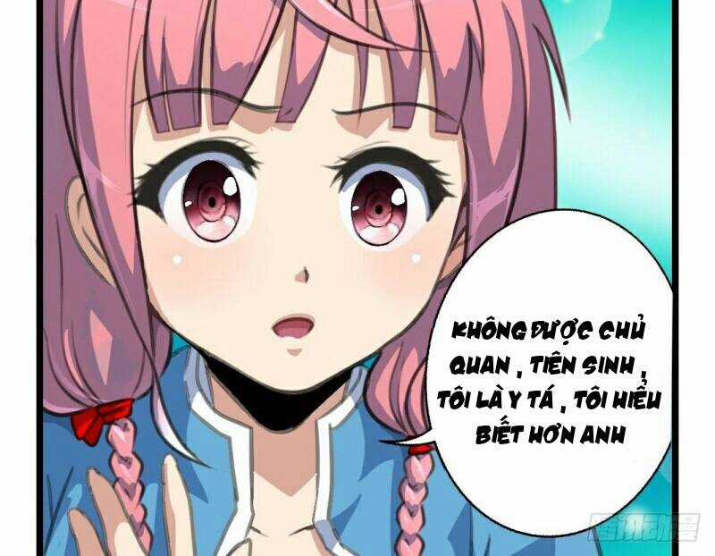 Chọc Yêu Thành Nghiện Chapter 4 trang 18