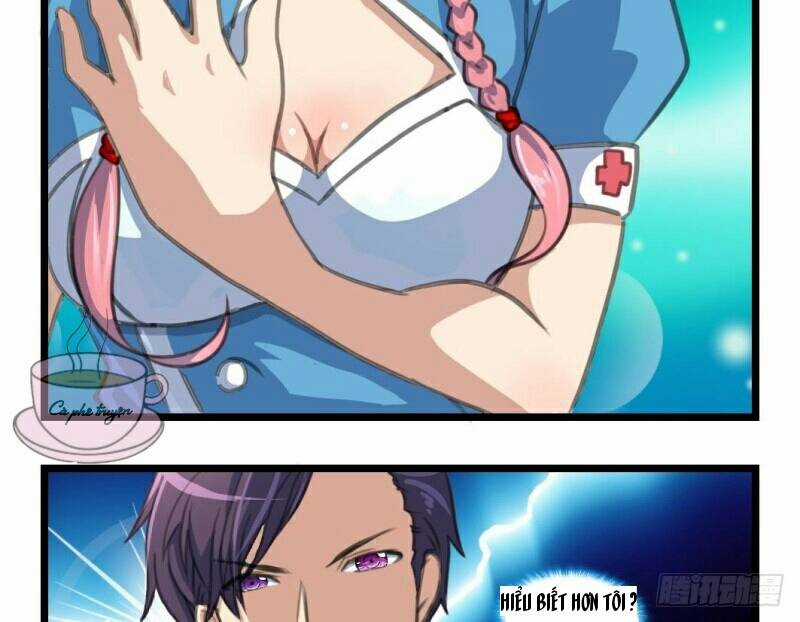 Chọc Yêu Thành Nghiện Chapter 4 trang 19