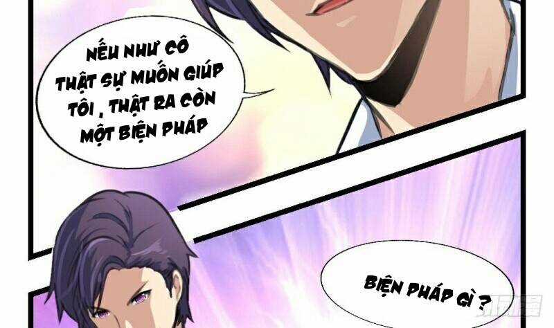 Chọc Yêu Thành Nghiện Chapter 4 trang 22