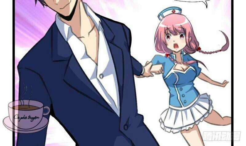 Chọc Yêu Thành Nghiện Chapter 4 trang 23