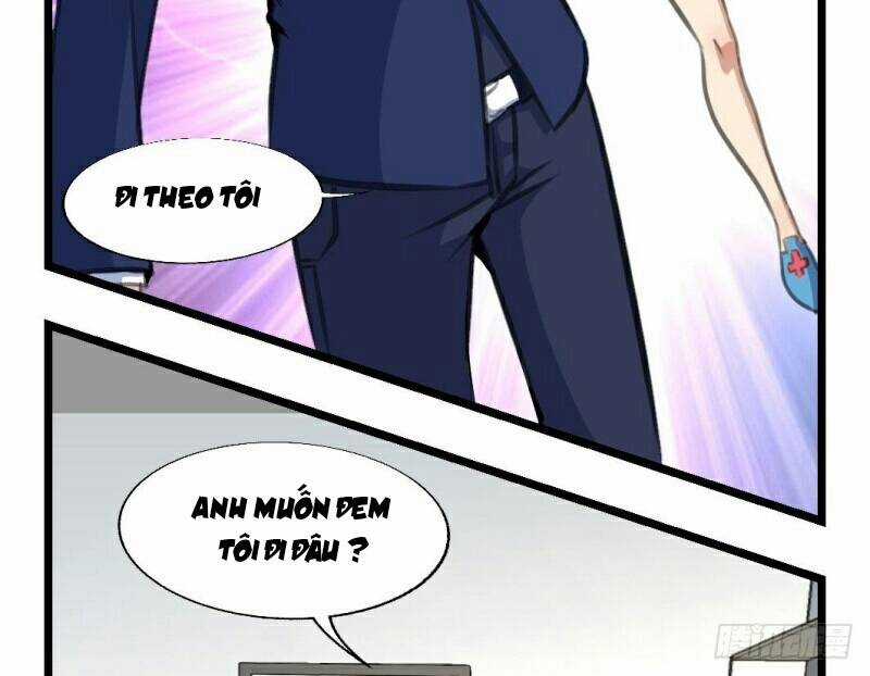 Chọc Yêu Thành Nghiện Chapter 4 trang 24