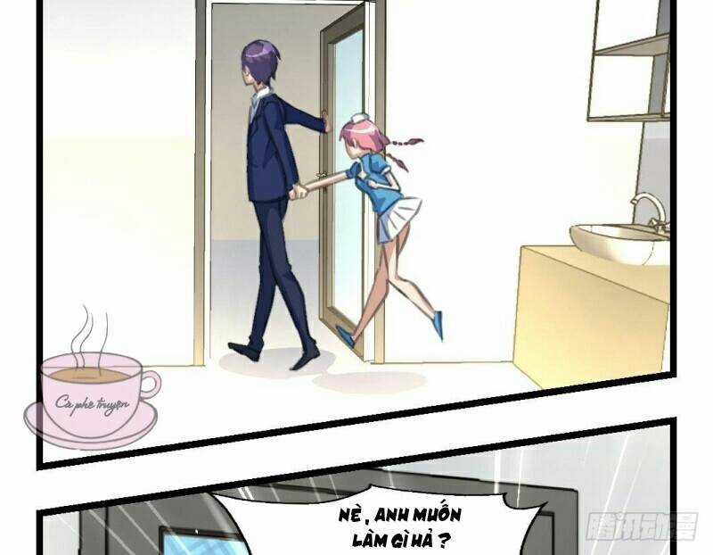 Chọc Yêu Thành Nghiện Chapter 4 trang 25