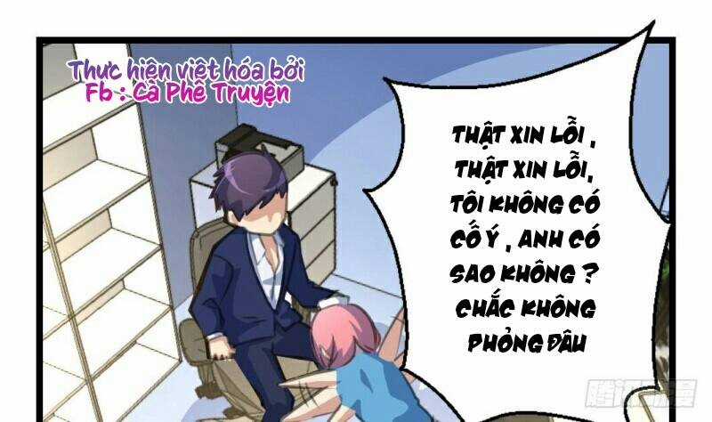 Chọc Yêu Thành Nghiện Chapter 4 trang 3