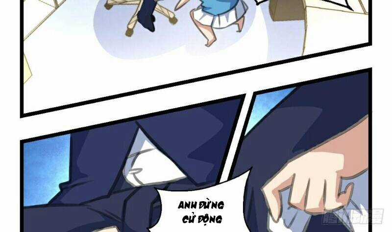 Chọc Yêu Thành Nghiện Chapter 4 trang 4