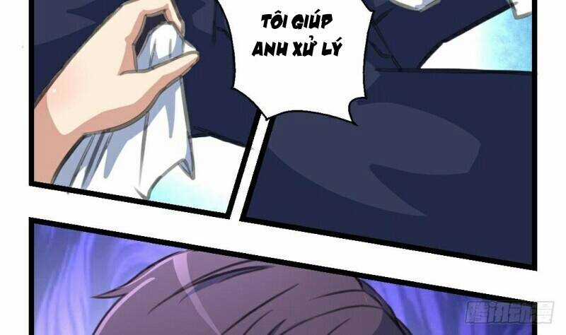 Chọc Yêu Thành Nghiện Chapter 4 trang 5