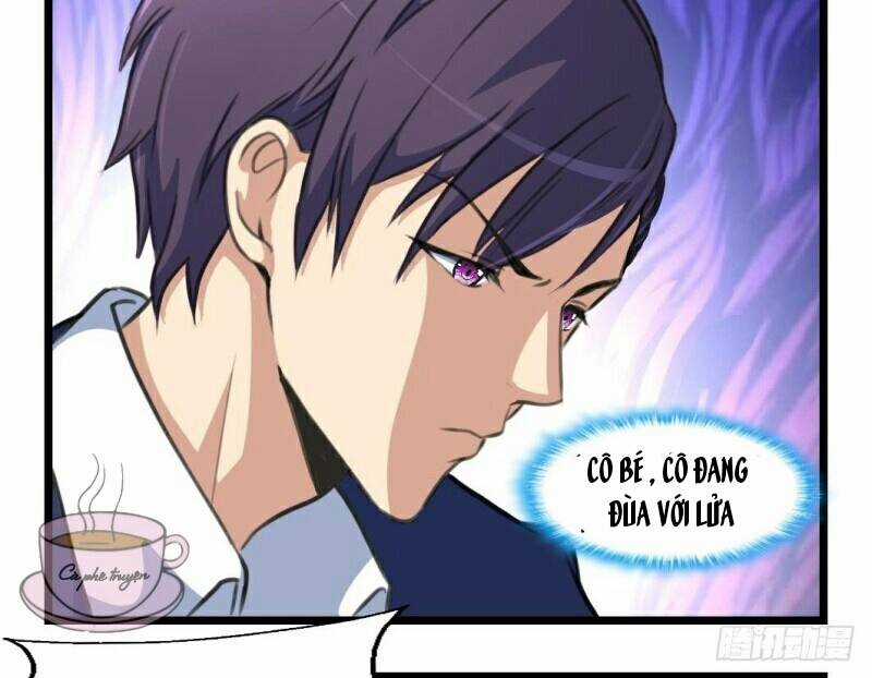 Chọc Yêu Thành Nghiện Chapter 4 trang 6