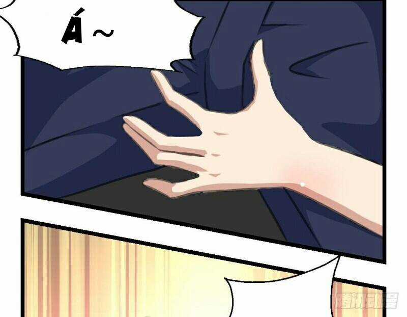 Chọc Yêu Thành Nghiện Chapter 4 trang 7