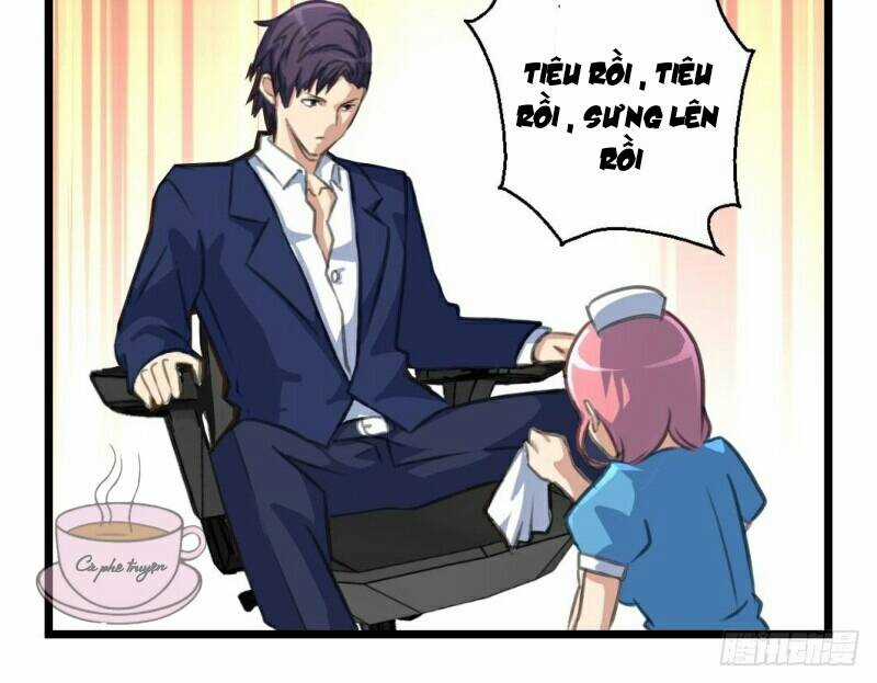 Chọc Yêu Thành Nghiện Chapter 4 trang 8