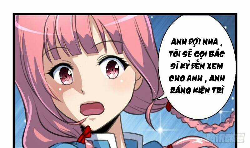 Chọc Yêu Thành Nghiện Chapter 4 trang 9