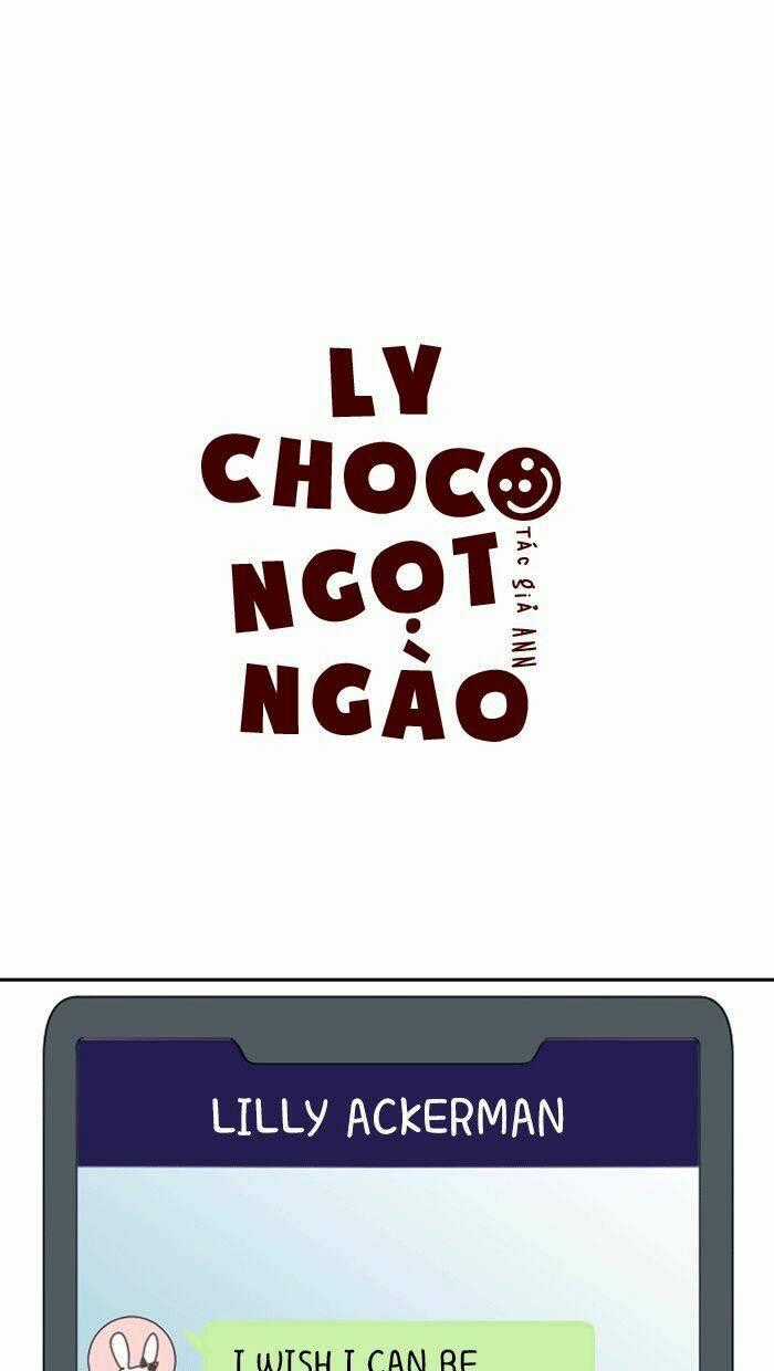 Choco Ngọt Ngào Chapter 25 trang 0