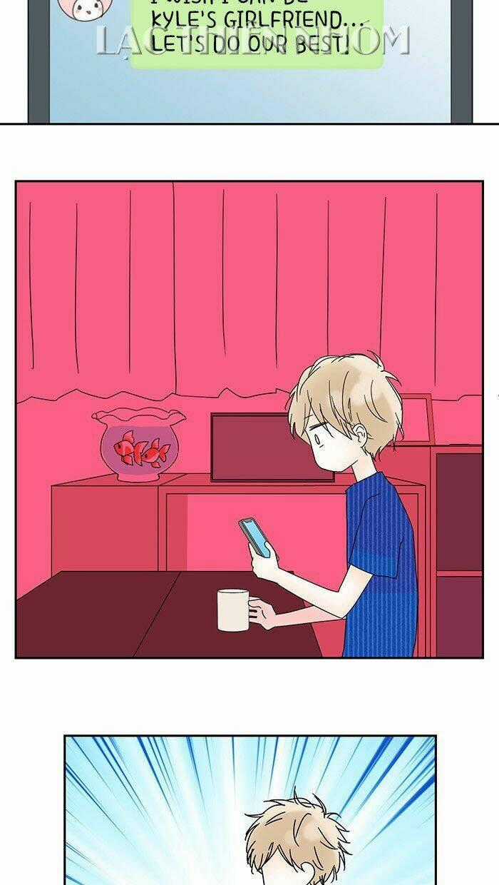 Choco Ngọt Ngào Chapter 25 trang 1