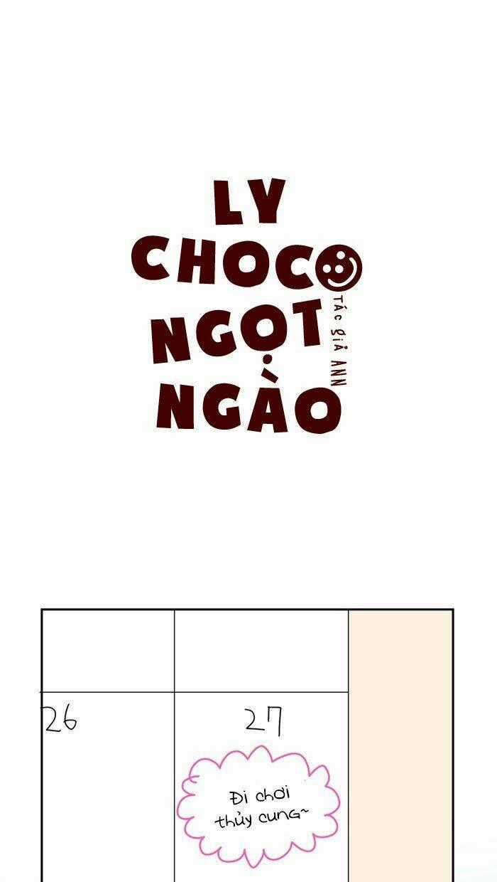 Choco Ngọt Ngào Chapter 27 trang 1