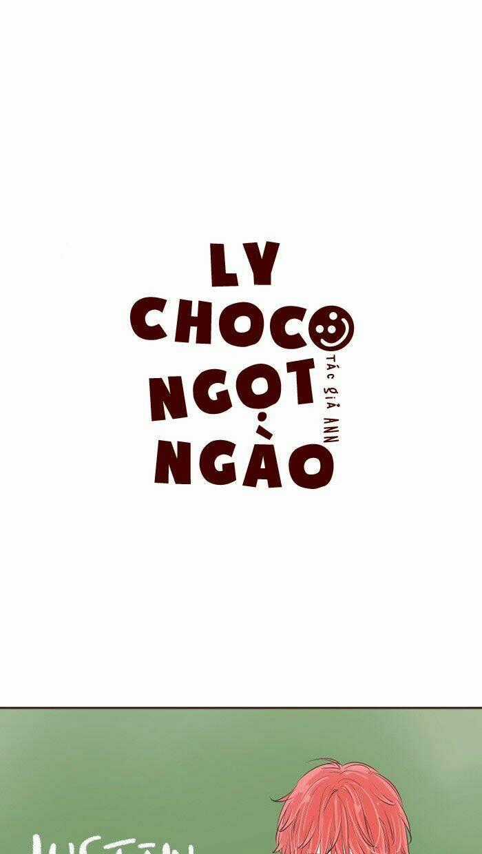 Choco Ngọt Ngào Chapter 28 trang 1