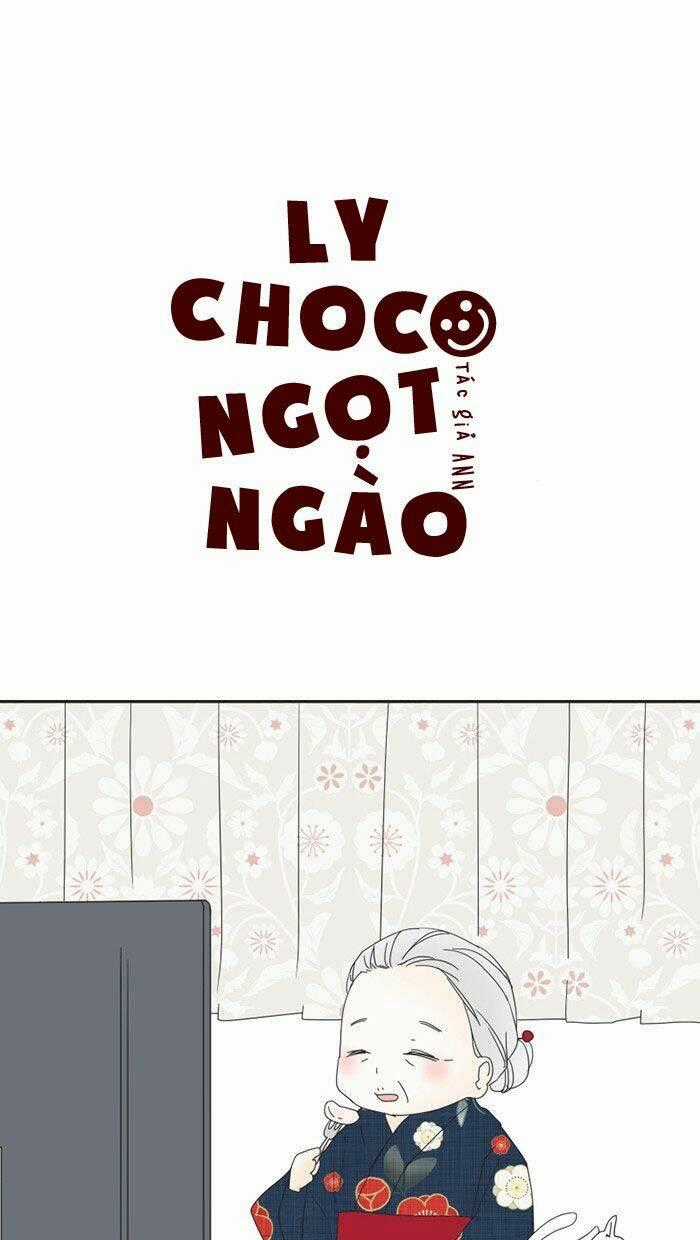 Choco Ngọt Ngào Chapter 29 trang 1