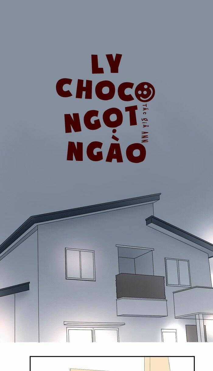 Choco Ngọt Ngào Chapter 30 trang 1