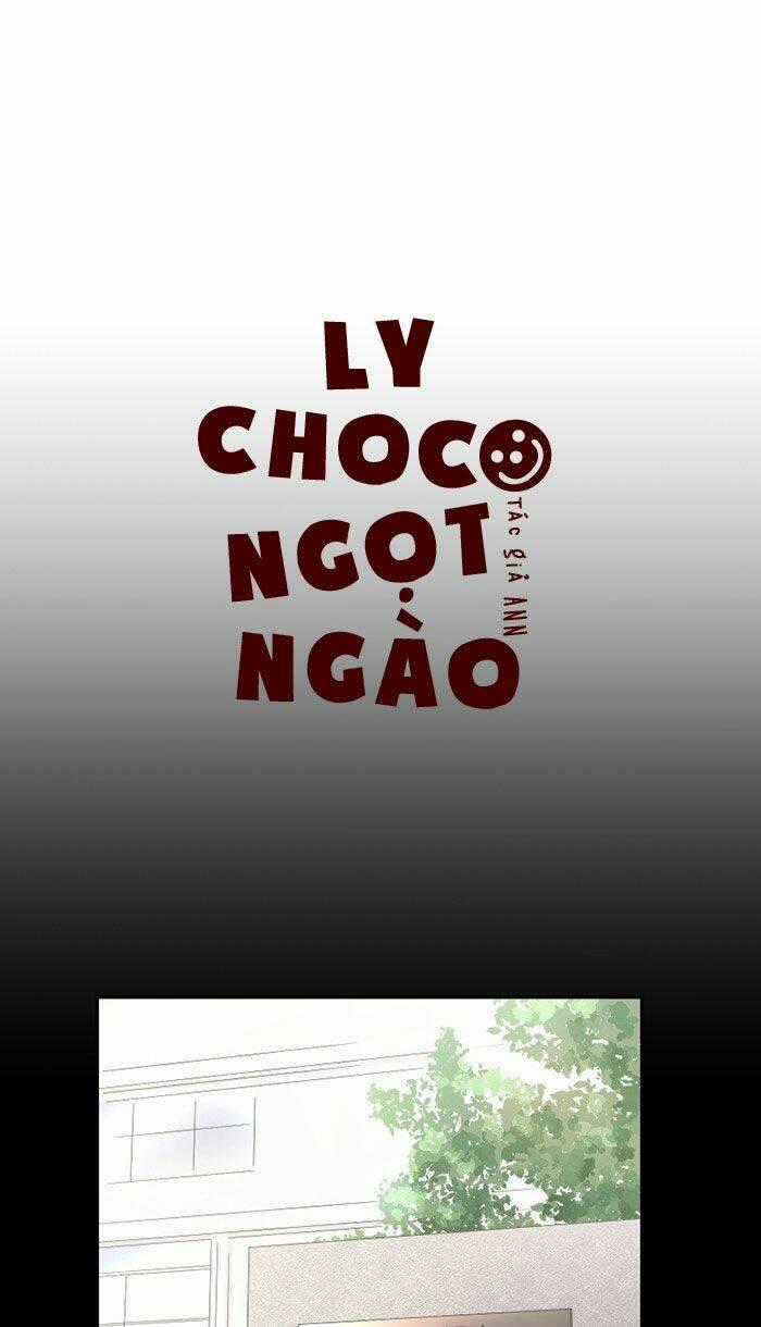Choco Ngọt Ngào Chapter 31 trang 1