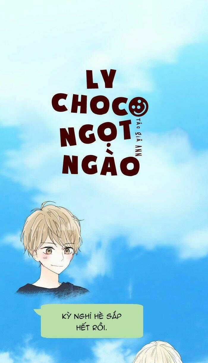 Choco Ngọt Ngào Chapter 32 trang 1