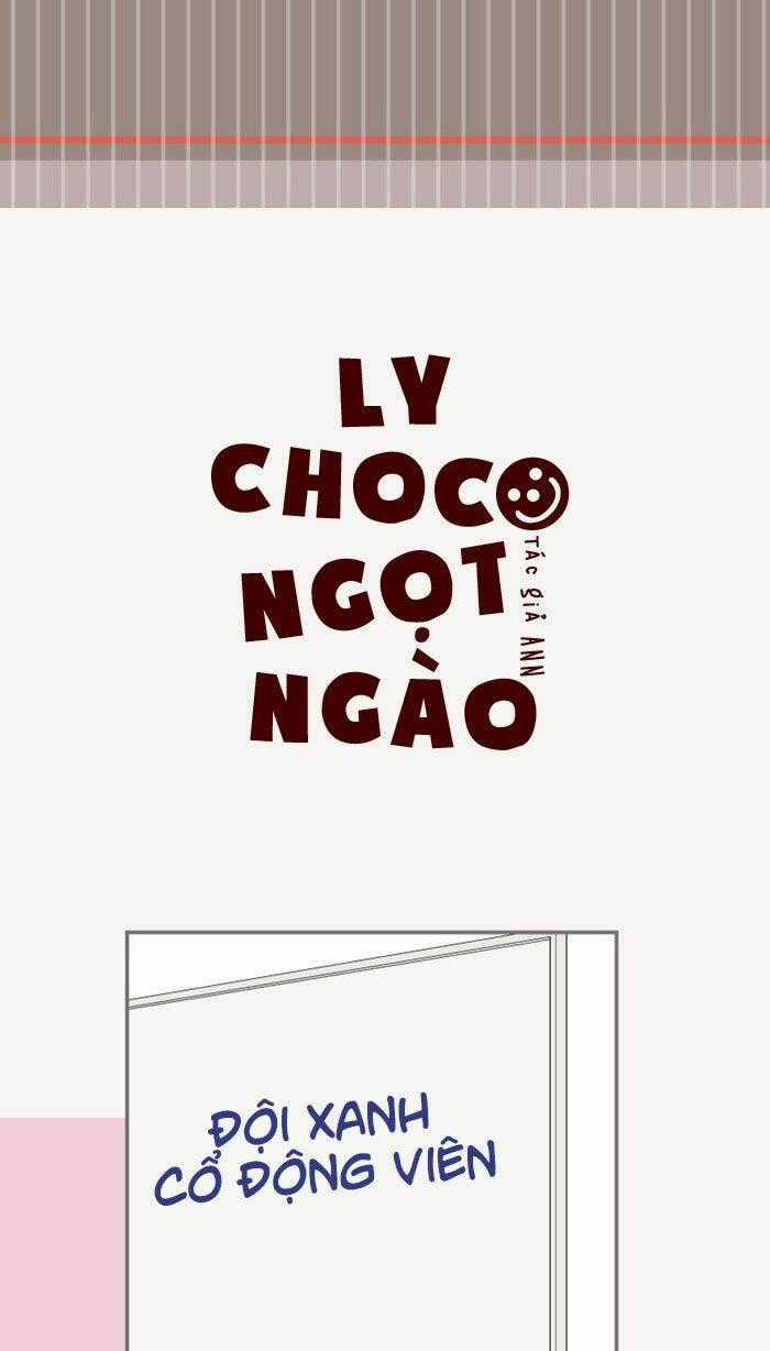 Choco Ngọt Ngào Chapter 35 trang 1