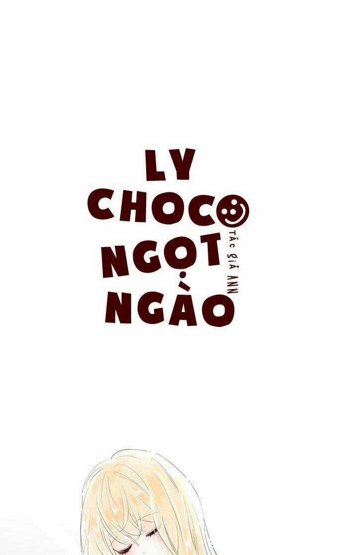 Choco Ngọt Ngào Chapter 36 trang 1