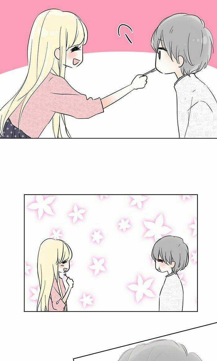 Choco Ngọt Ngào Chapter 7 trang 18