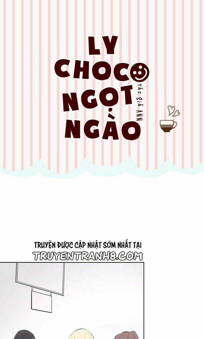 Choco Ngọt Ngào Chapter 7 trang 2