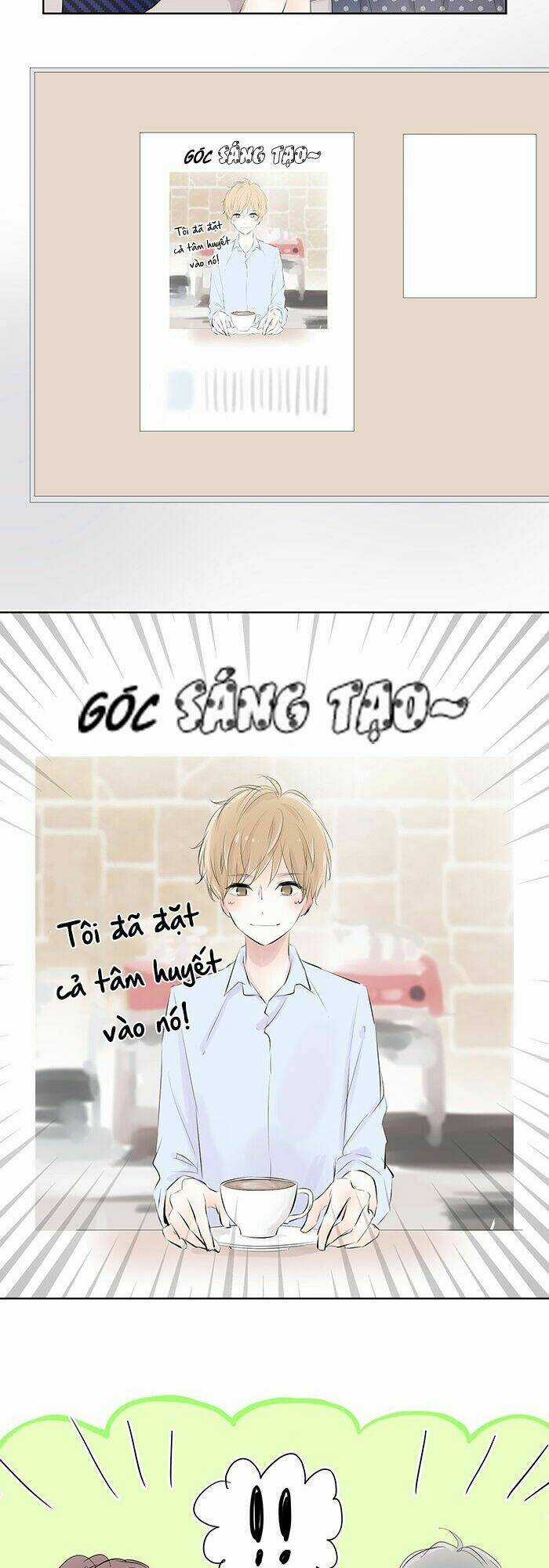 Choco Ngọt Ngào Chapter 7 trang 23