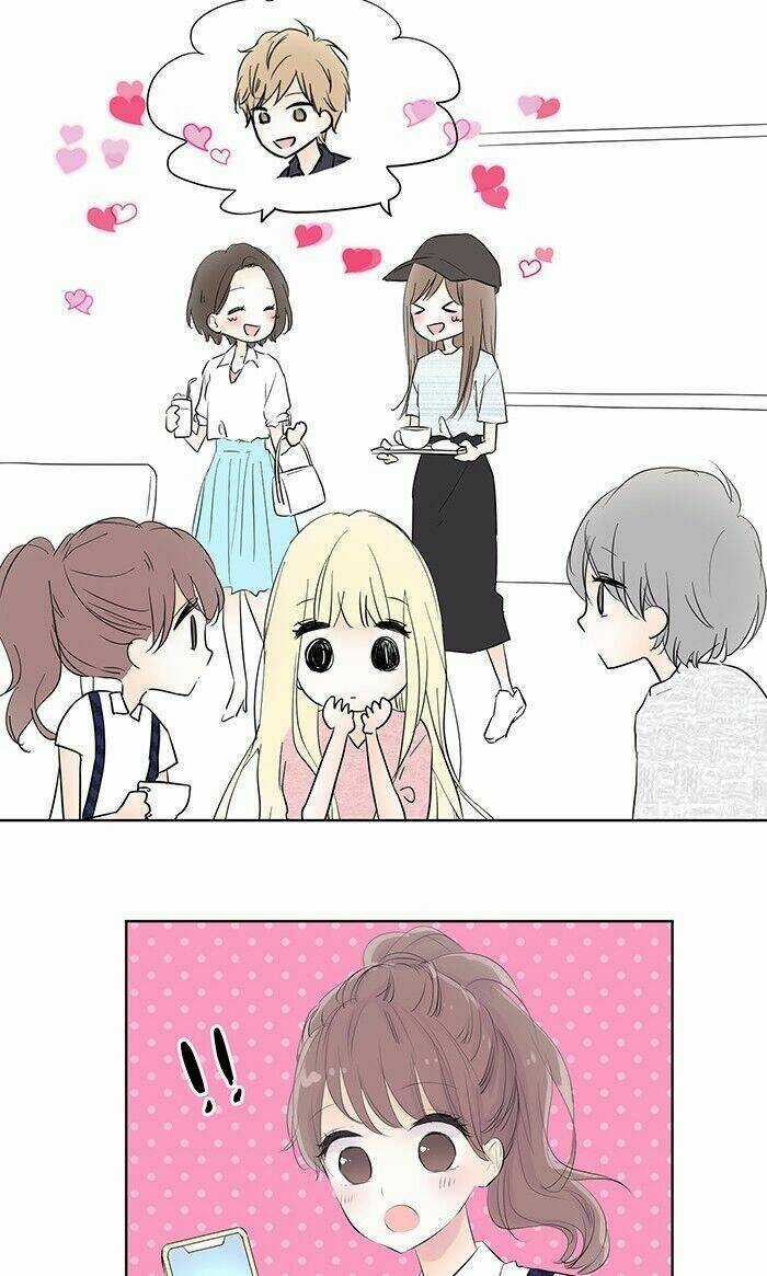 Choco Ngọt Ngào Chapter 7 trang 25