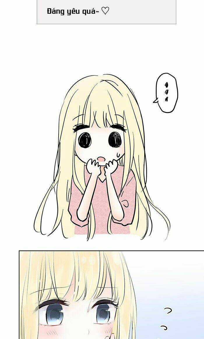 Choco Ngọt Ngào Chapter 7 trang 27
