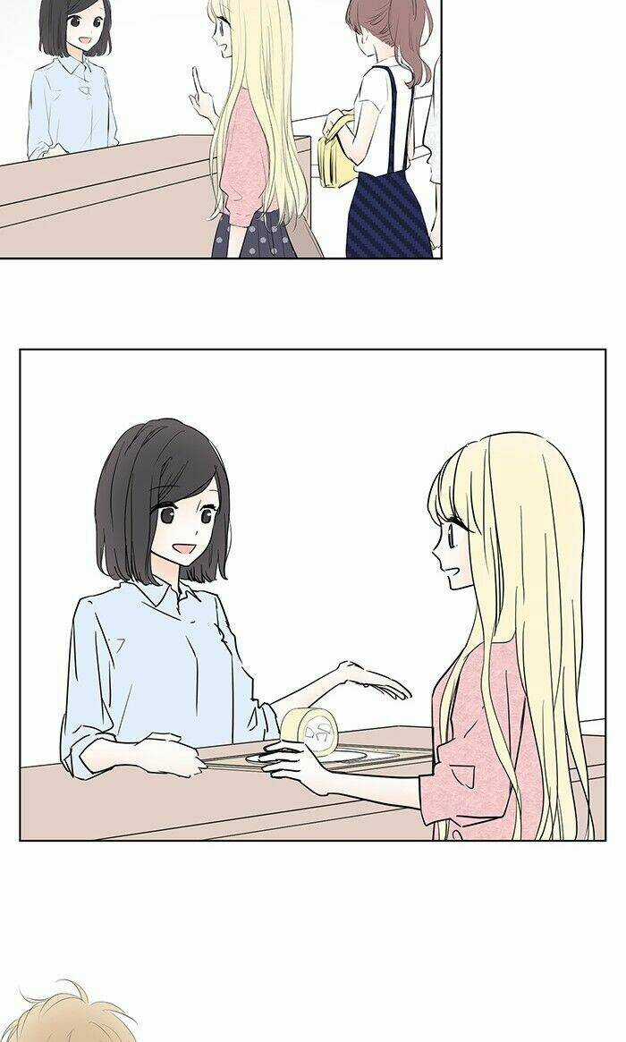 Choco Ngọt Ngào Chapter 7 trang 3