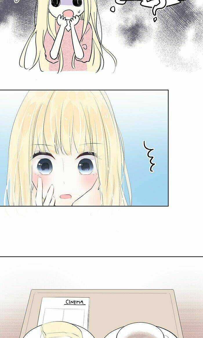 Choco Ngọt Ngào Chapter 7 trang 34
