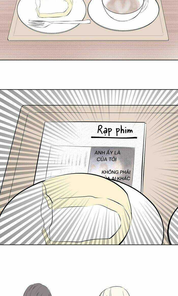 Choco Ngọt Ngào Chapter 7 trang 35