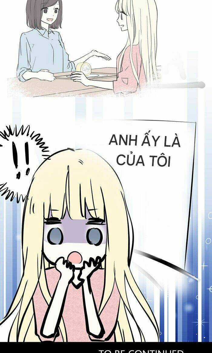 Choco Ngọt Ngào Chapter 7 trang 36