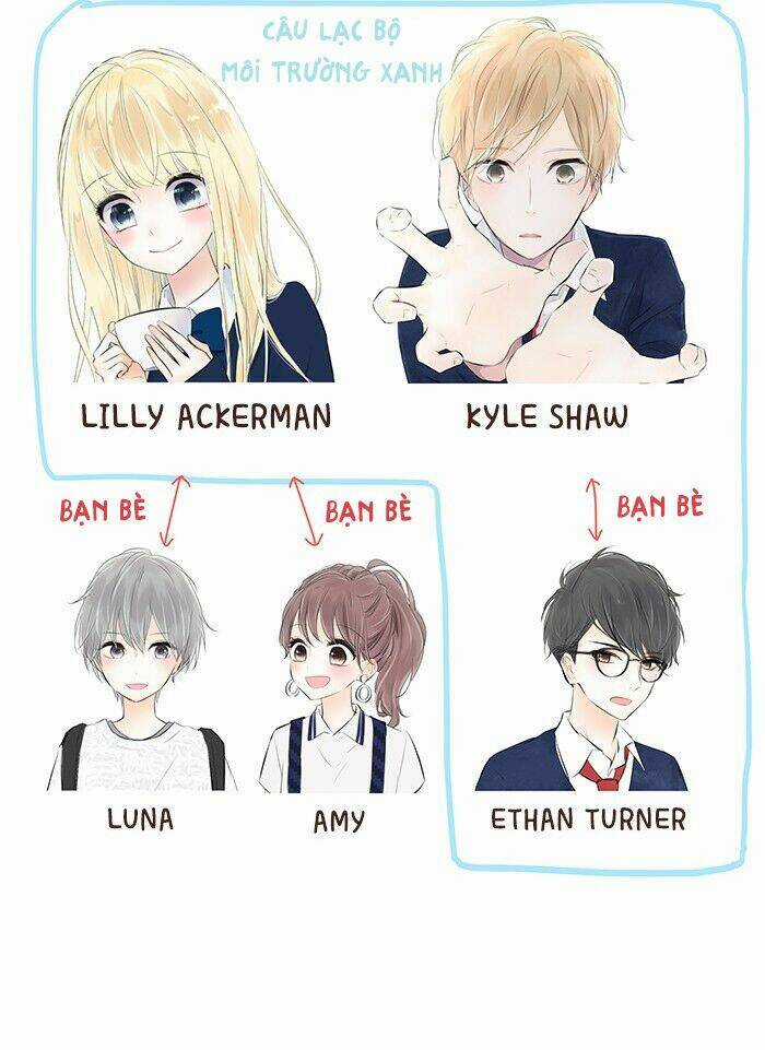 Choco Ngọt Ngào Chapter 7 trang 38
