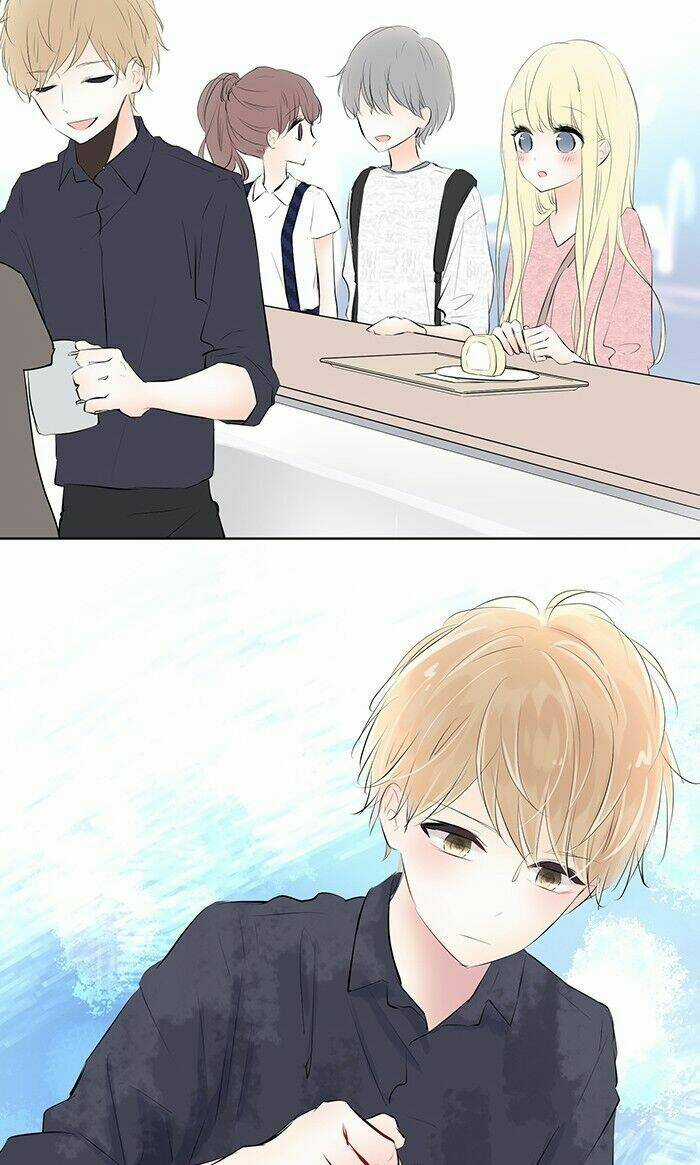 Choco Ngọt Ngào Chapter 7 trang 4