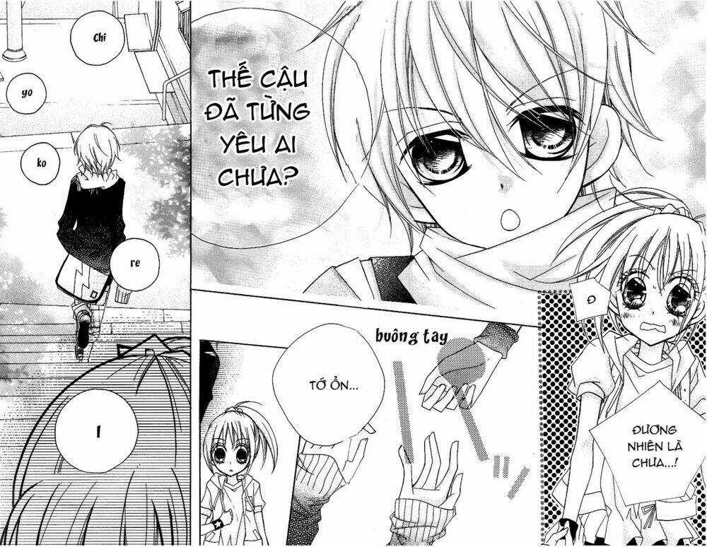 Chocolate Chapter 1 trang 10