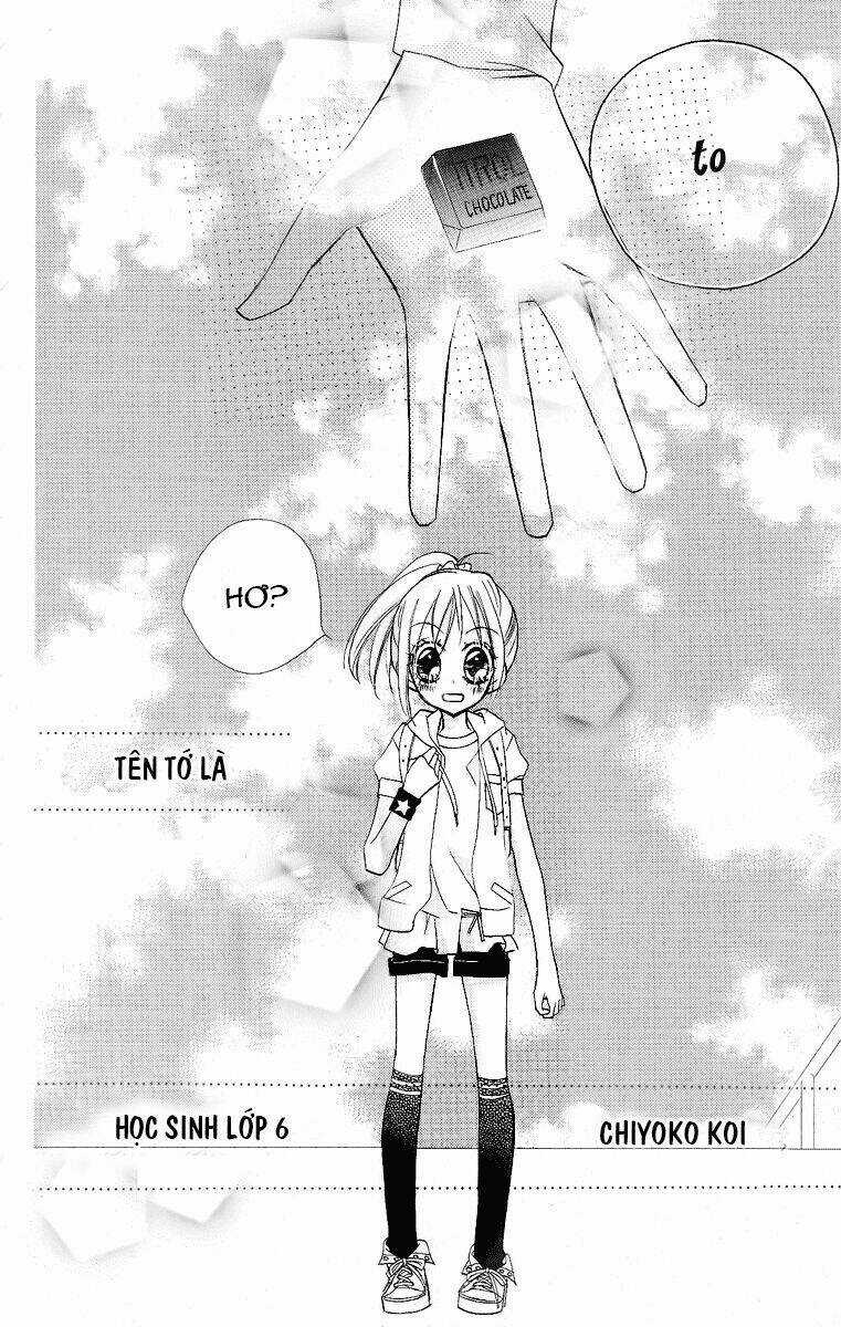 Chocolate Chapter 1 trang 11