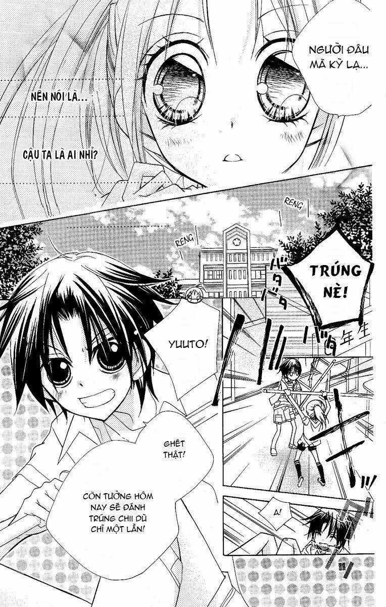 Chocolate Chapter 1 trang 12