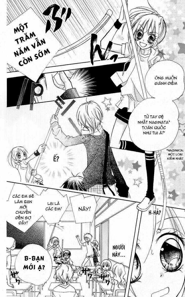 Chocolate Chapter 1 trang 13