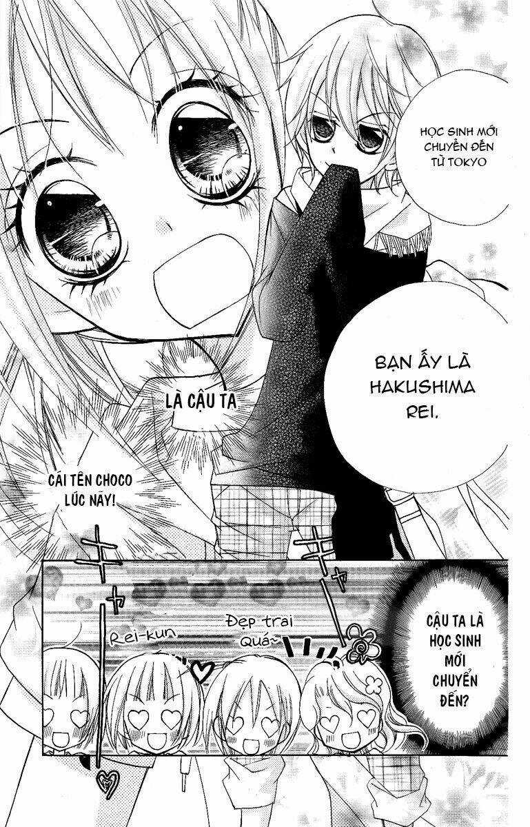 Chocolate Chapter 1 trang 14