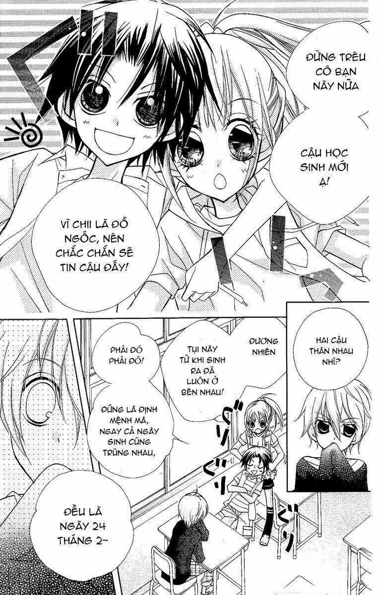 Chocolate Chapter 1 trang 16