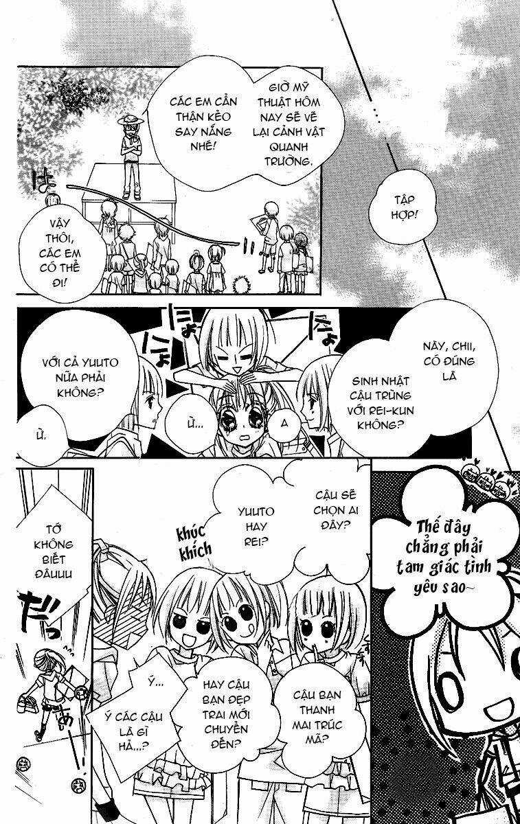 Chocolate Chapter 1 trang 19