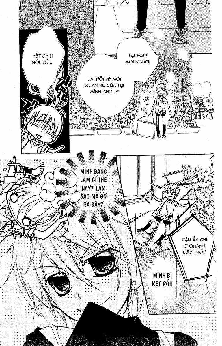 Chocolate Chapter 1 trang 20