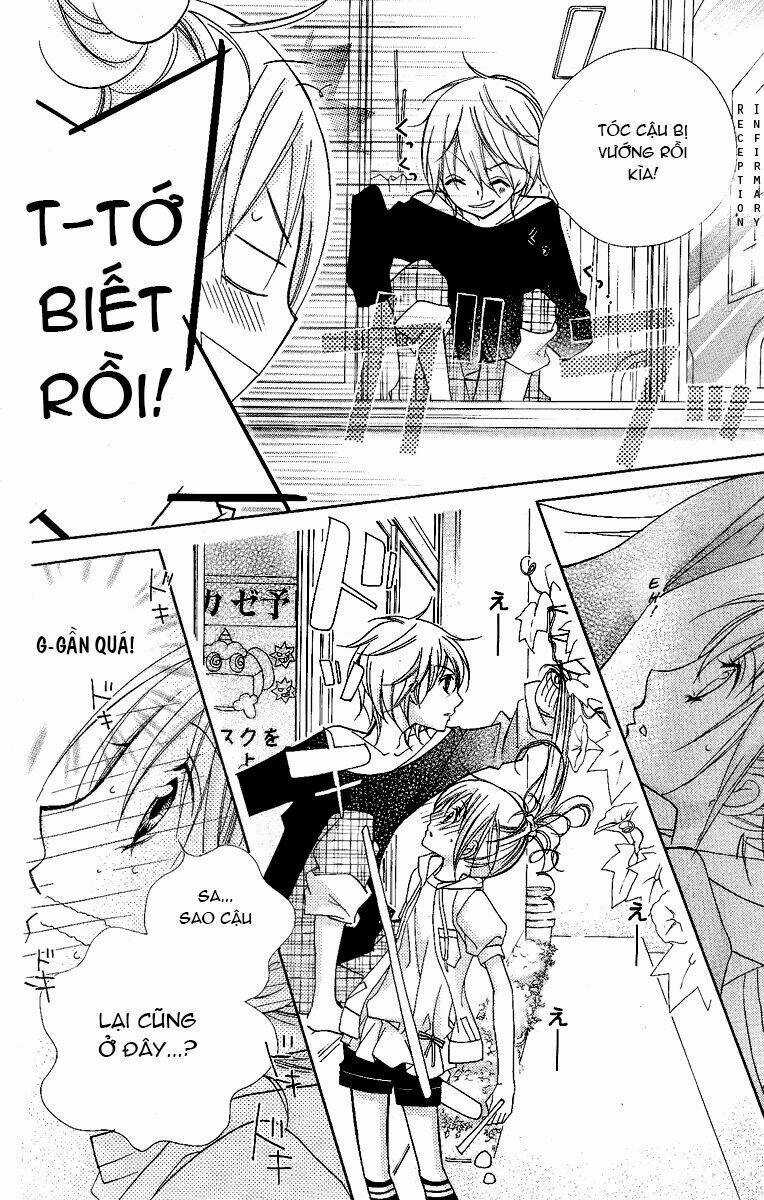 Chocolate Chapter 1 trang 21