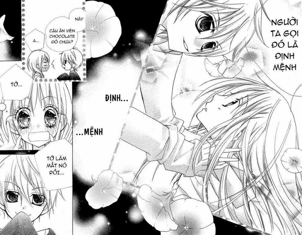 Chocolate Chapter 1 trang 23