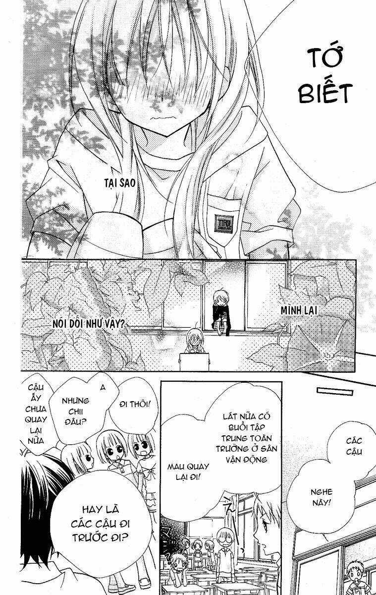 Chocolate Chapter 1 trang 24