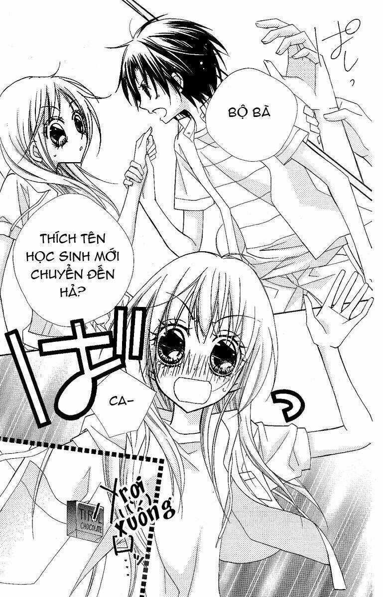 Chocolate Chapter 1 trang 27