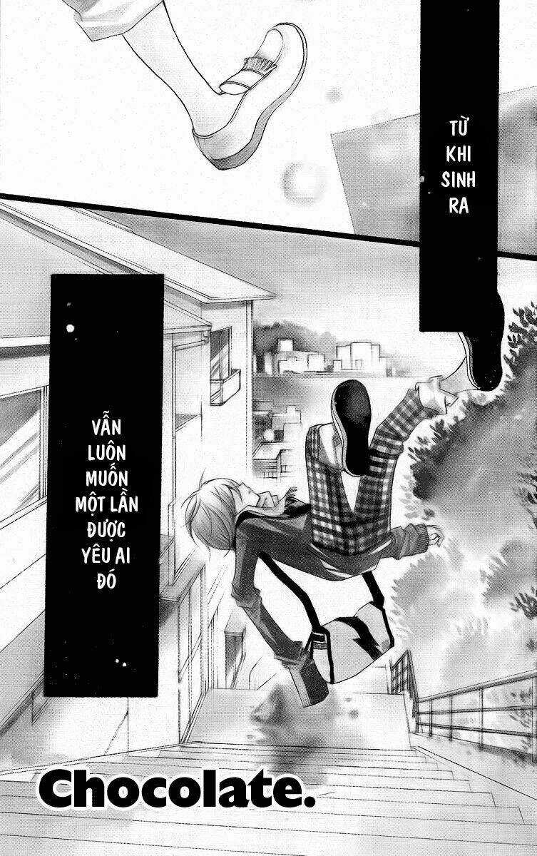 Chocolate Chapter 1 trang 3