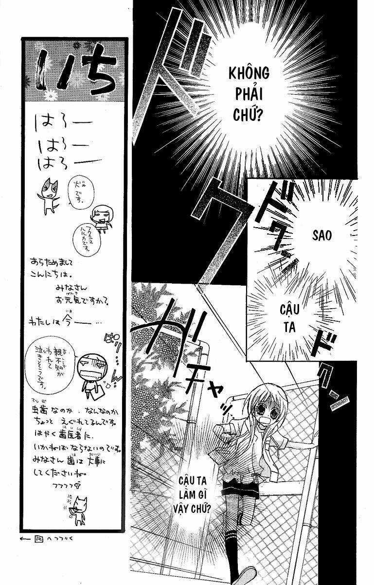 Chocolate Chapter 1 trang 31