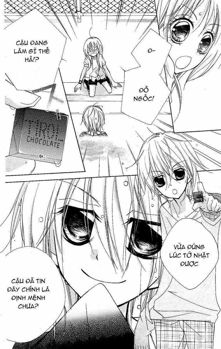 Chocolate Chapter 1 trang 33