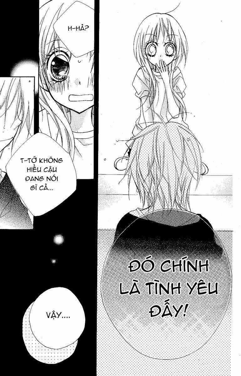 Chocolate Chapter 1 trang 36